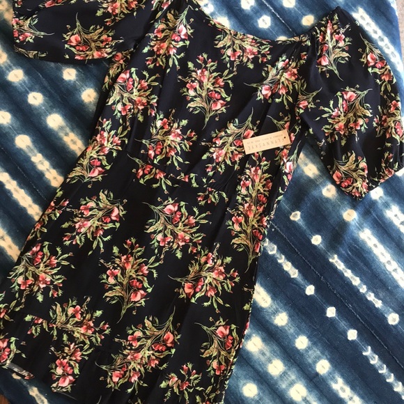 NEW | Flynn Skye Mini Dress (with tags) - Picture 1 of 15